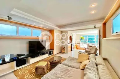 Cobertura com 4 quartos à venda na Rua General Lobato Filho, Barra da Tijuca, Rio de Janeiro