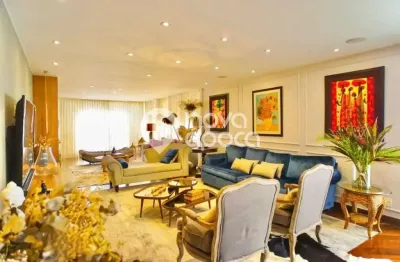 Cobertura com 5 quartos à venda na Rua Oman, Barra da Tijuca, Rio de Janeiro