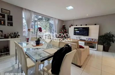 Apartamento com 4 quartos à venda na Estrada da Cacuiá, Cocotá, Rio de Janeiro