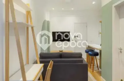 Apartamento com 1 quarto à venda na Rua Marquês de Olinda, Botafogo, Rio de Janeiro