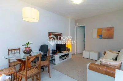 Apartamento com 1 quarto à venda na Rua do Humaitá, Humaitá, Rio de Janeiro