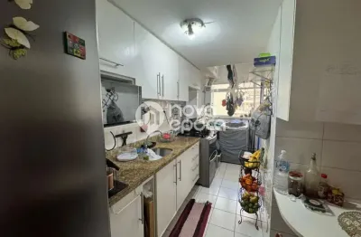 Apartamento com 3 quartos à venda na Rua Bento Lisboa, Catete, Rio de Janeiro