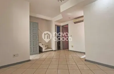 Casa em condomínio fechado com 2 quartos à venda na Rua Senador Jaguaribe, Rocha, Rio de Janeiro