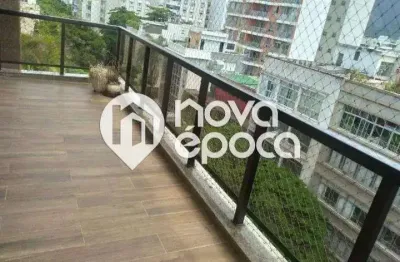 Apartamento com 4 quartos à venda na Rua Barão da Torre, Ipanema, Rio de Janeiro