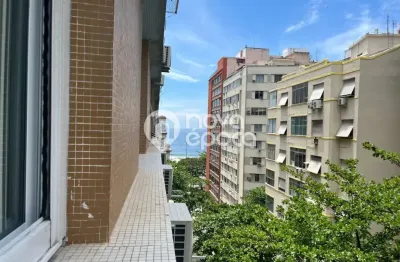 Apartamento com 3 quartos à venda na Rua Barão de Ipanema, Copacabana, Rio de Janeiro
