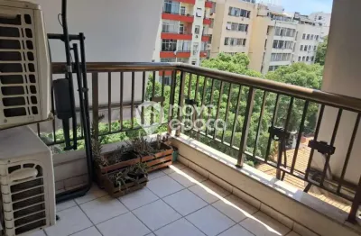 Apartamento com 2 quartos à venda na Rua Bento Lisboa, Catete, Rio de Janeiro