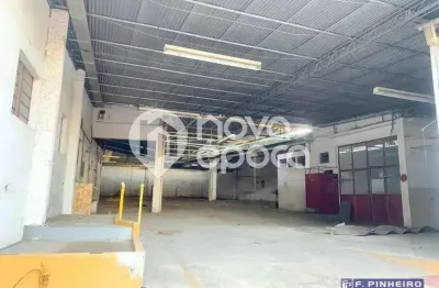 Barracão / Galpão / Depósito à venda na Rua Luís de Brito, Maria da Graça, Rio de Janeiro