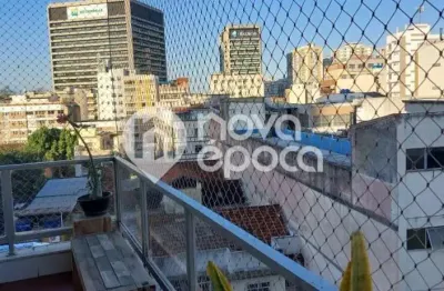 Apartamento com 3 quartos à venda na Rua General Canabarro, Maracanã, Rio de Janeiro