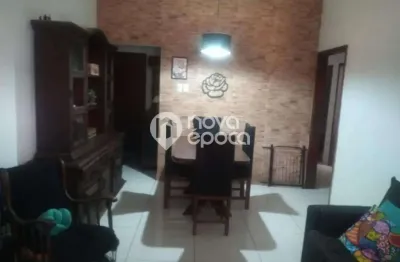 Apartamento com 3 quartos à venda na Rua Antônio Salema, Tijuca, Rio de Janeiro