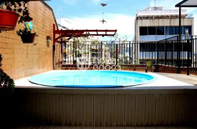 Cobertura com 4 quartos à venda na Rua Desembargador Izidro, Tijuca, Rio de Janeiro