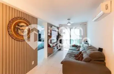 Apartamento com 2 quartos à venda na Rua Maria Amália, Tijuca, Rio de Janeiro