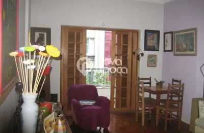 Apartamento com 1 quarto à venda na Rua Correa Dutra, Flamengo, Rio de Janeiro