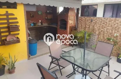 Cobertura com 3 quartos à venda na Rua Delgado de Carvalho, Tijuca, Rio de Janeiro