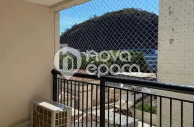 Apartamento com 3 quartos à venda na Rua Marquês de Valença, Tijuca, Rio de Janeiro