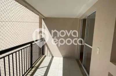 Apartamento com 3 quartos à venda na Rua Marquês de Valença, Tijuca, Rio de Janeiro