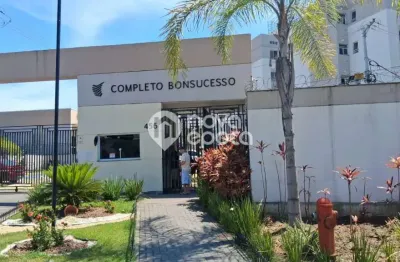 Apartamento com 2 quartos à venda na Rua Engenheiro Artur Moura, Bonsucesso, Rio de Janeiro