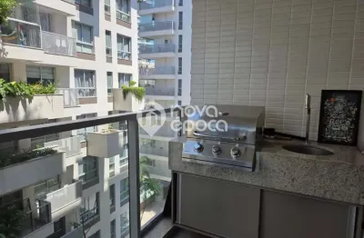 Apartamento com 2 quartos à venda na Avenida Lauro Sodré, Botafogo, Rio de Janeiro