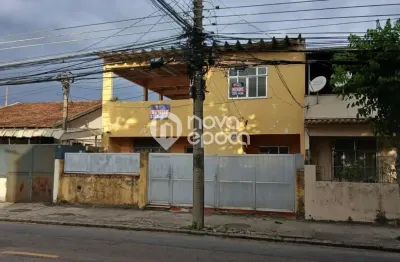 Casa com 3 quartos à venda na Rua Eduardo Nadruz, Portuguesa, Rio de Janeiro