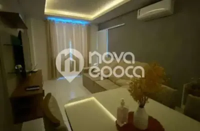 Apartamento com 2 quartos à venda na Avenida Doutor Agenor de Almeida Loyola, Bancários, Rio de Janeiro