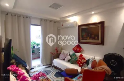 Apartamento com 2 quartos à venda na Rua Almirante Baltazar, São Cristóvão, Rio de Janeiro