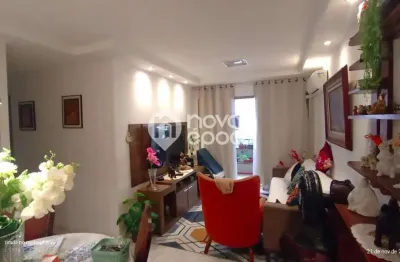 Apartamento com 2 quartos à venda na Rua Almirante Baltazar, São Cristóvão, Rio de Janeiro