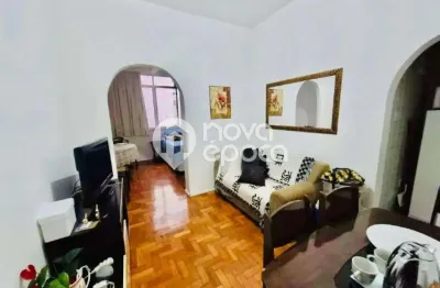Apartamento com 1 quarto à venda na Rua Silva Castro, Copacabana, Rio de Janeiro