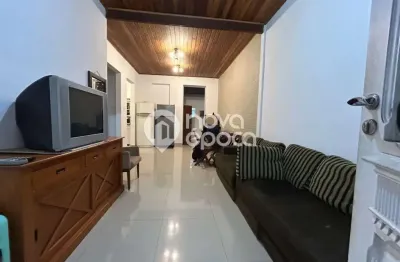 Casa em condomínio fechado com 7 quartos à venda na Avenida Paulo de Frontin, Rio Comprido, Rio de Janeiro