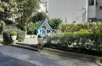 Apartamento com 3 quartos à venda na Rua Eugênio Hussak, Laranjeiras, Rio de Janeiro