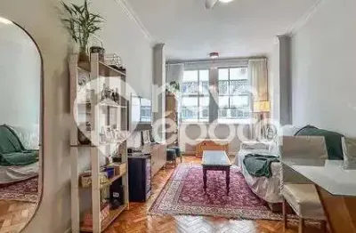 Apartamento com 2 quartos à venda na Praça José de Alencar, Flamengo, Rio de Janeiro