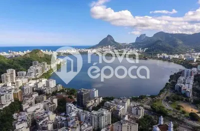 Casa com 3 quartos à venda na Rua Casuarina, Humaitá, Rio de Janeiro