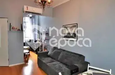 Apartamento com 2 quartos à venda na Rua do Catete, Catete, Rio de Janeiro