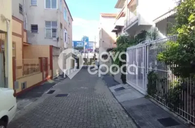 Casa em condomínio fechado com 2 quartos à venda na Rua Tenente Costa, Méier, Rio de Janeiro