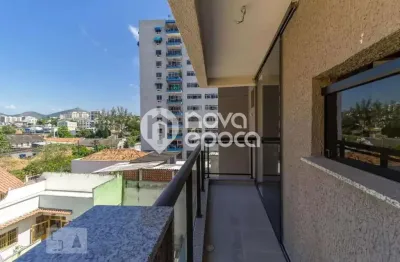 Apartamento com 2 quartos à venda na Rua Getúlio, Todos os Santos, Rio de Janeiro