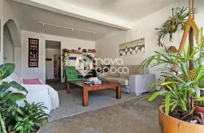 Casa em condomínio fechado com 3 quartos à venda na Rua Conde de Bonfim, Tijuca, Rio de Janeiro