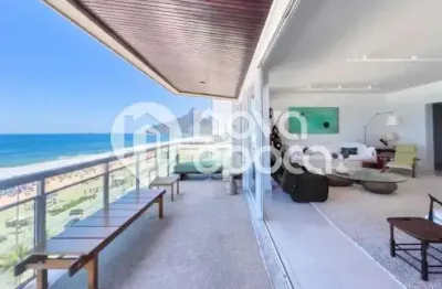 Apartamento com 3 quartos à venda na Avenida Vieira Souto, Ipanema, Rio de Janeiro