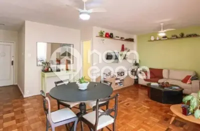 Apartamento com 4 quartos à venda na Avenida Rainha Elizabeth da Bélgica, Copacabana, Rio de Janeiro