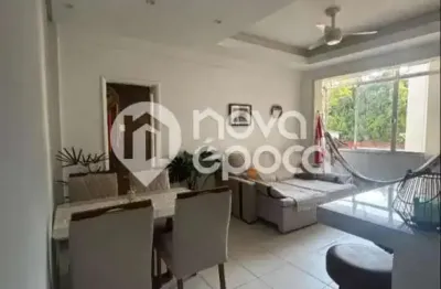 Apartamento com 2 quartos à venda na Rua Marechal Francisco de Moura, Botafogo, Rio de Janeiro