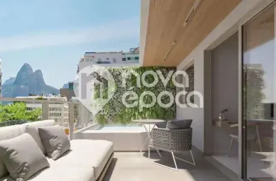 Cobertura com 1 quarto à venda na Rua Prudente de Morais, Ipanema, Rio de Janeiro