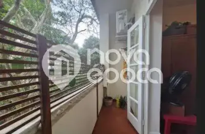 Apartamento com 2 quartos à venda na Rua General Glicério, Laranjeiras, Rio de Janeiro