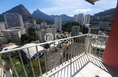 Apartamento com 2 quartos à venda na Rua Sebastião de Lacerda, Laranjeiras, Rio de Janeiro