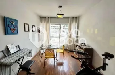 Apartamento com 2 quartos à venda na Rua do Humaitá, Humaitá, Rio de Janeiro