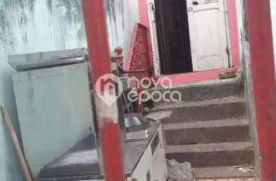 Casa com 10 quartos à venda na Rua Barão de Itapagipe, Rio Comprido, Rio de Janeiro