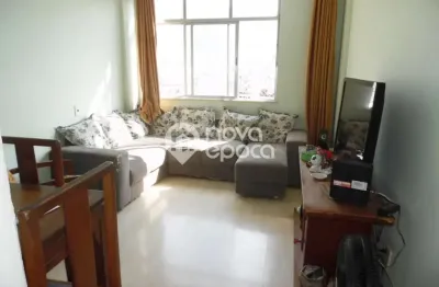 Apartamento com 2 quartos à venda na Rua Haddock Lobo, Estácio, Rio de Janeiro
