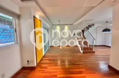 Apartamento com 3 quartos à venda na Rua Ministro Raul Fernandes, Botafogo, Rio de Janeiro