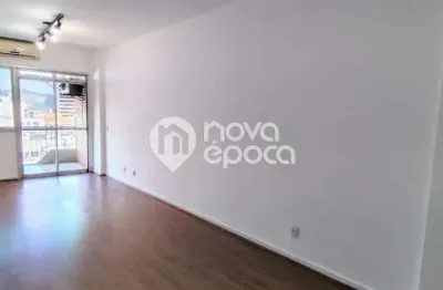 Apartamento com 2 quartos à venda na Rua Mariz e Barros, Tijuca, Rio de Janeiro