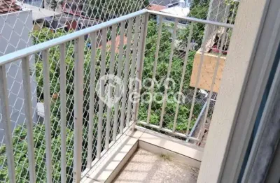 Apartamento com 1 quarto à venda na Rua Visconde de Tocantins, Méier, Rio de Janeiro