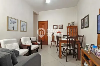 Apartamento com 2 quartos à venda na Avenida Paulo de Frontin, Rio Comprido, Rio de Janeiro