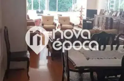 Apartamento com 3 quartos à venda na Rua Almirante Cochrane, Tijuca, Rio de Janeiro