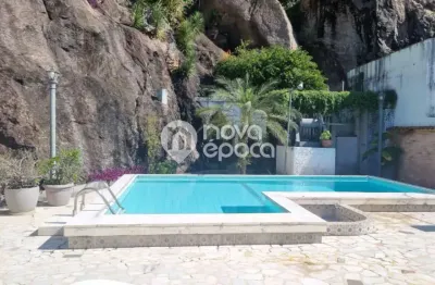 Casa com 4 quartos à venda na Rua Alfredo Magioli, Grajaú, Rio de Janeiro