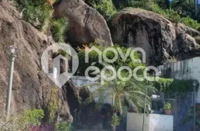 Casa com 4 quartos à venda na Rua Alfredo Magioli, Grajaú, Rio de Janeiro
